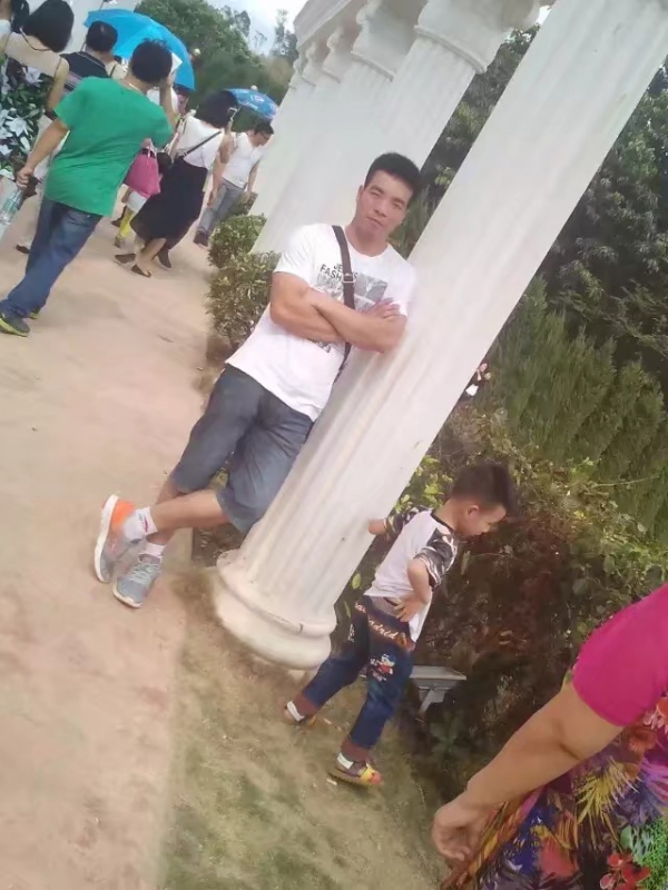 只要有你的第一张照片--灵川父母相亲团