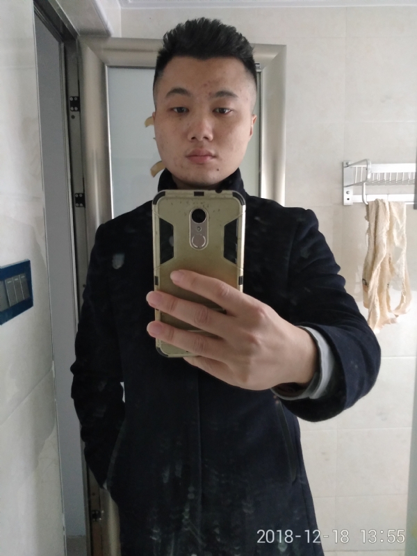 龙少爷的第一张照片--灵川父母相亲团